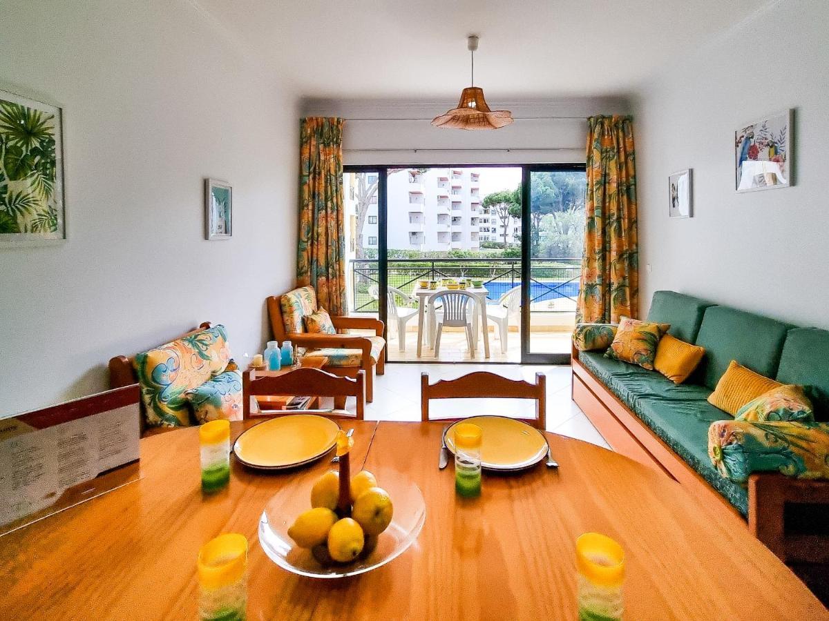 Flh Vilamoura Summer Apartment With Pool Экстерьер фото
